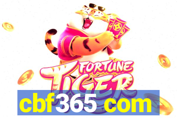 cbf365 com